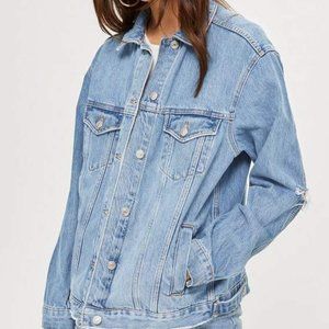 TopShop Denim Jacket
